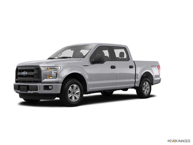 2015 Ford F-150 Vehicle Photo in Athens, GA 30606