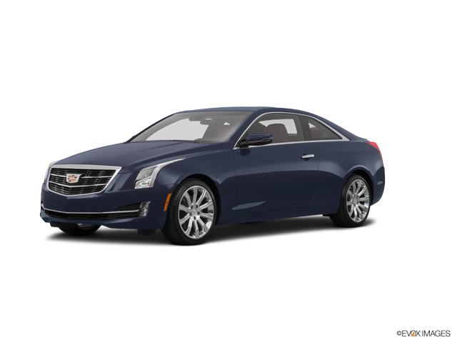 2015 Cadillac ATS Coupe 1G6AH1RX4F0113142