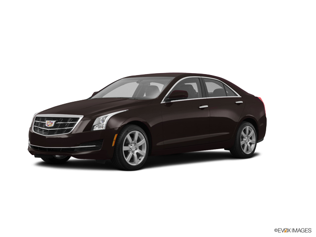 2015 Cadillac ATS Sedan 1G6AG5RX9F0102356
