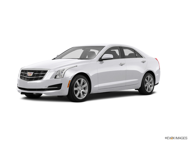 2015 Cadillac ATS Sedan 1G6AA5RA9F0141672