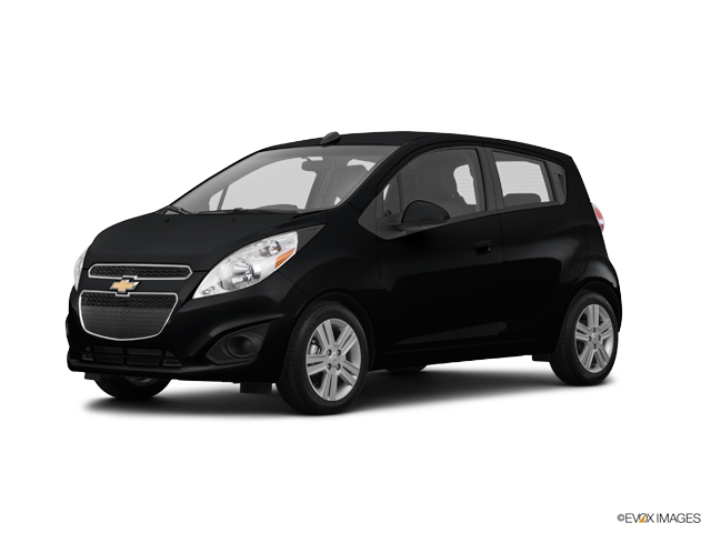 Used 2015 Chevrolet Spark Ls In Black Granite For Sale In Dallas