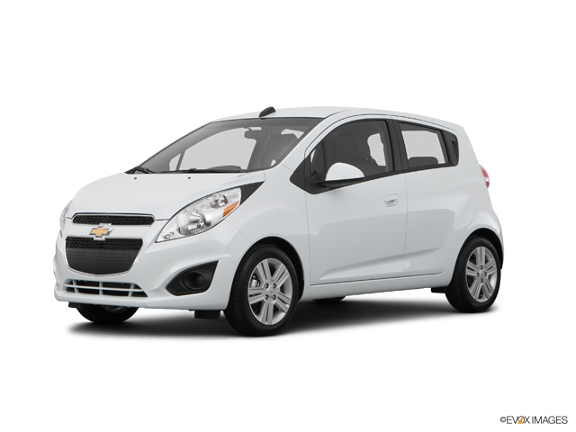2015 Chevrolet Spark KL8CB6S95FC808124