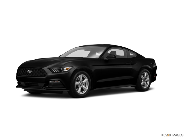 Select 2015 Ford Mustang