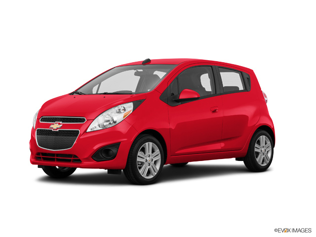 2015 Chevrolet Spark Vehicle Photo in Colma, CA 94014