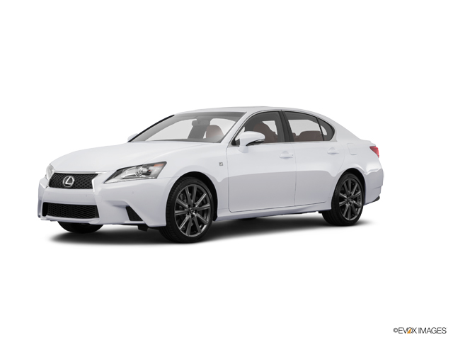 2015 Lexus GS 350 Vehicle Photo in McKinney, TX 75070