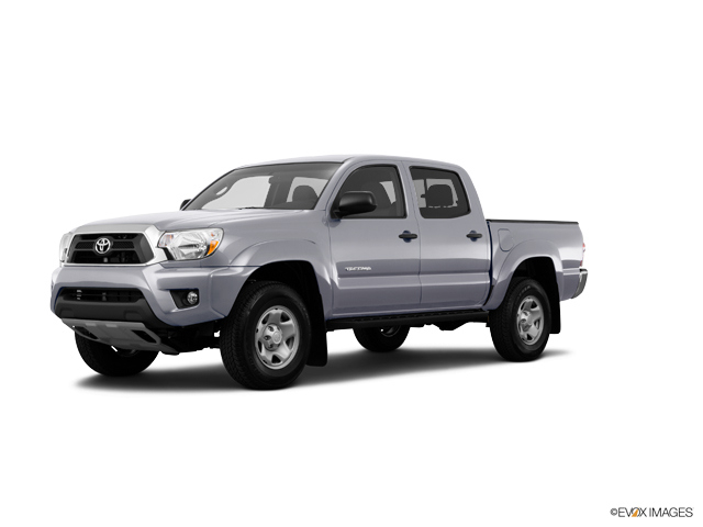2015 Toyota Tacoma Vehicle Photo in Honolulu, HI 96819