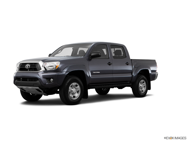 2015 Toyota Tacoma Vehicle Photo in Honolulu, HI 96819