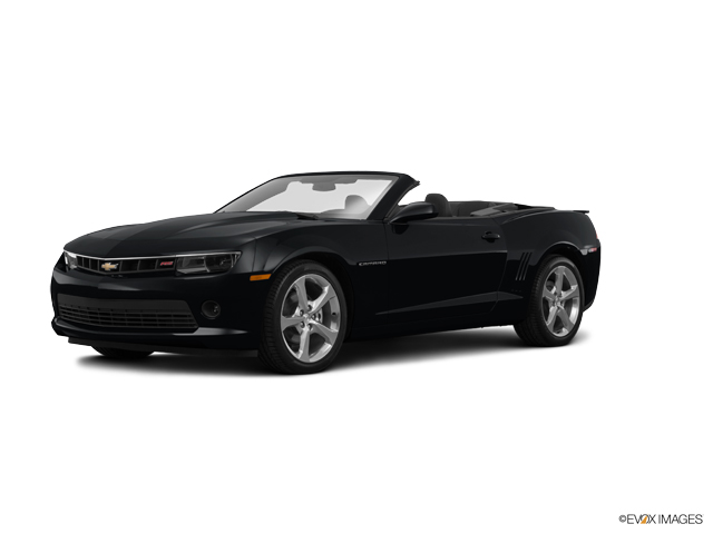 2015 Chevrolet Camaro 2G1FF3D34F9293097