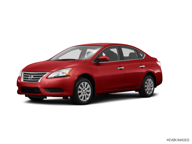 2015 Nissan Sentra in Rochester at Bob Johnson Chevrolet  3N1AB7AP3FL667131