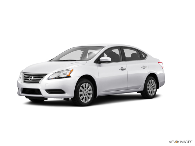 2015 Nissan Sentra Vehicle Photo in Honolulu, HI 96819