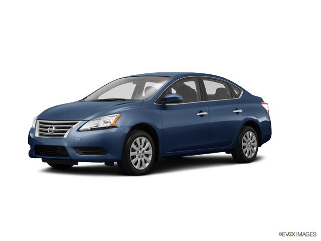 Select 2015 Nissan Sentra
