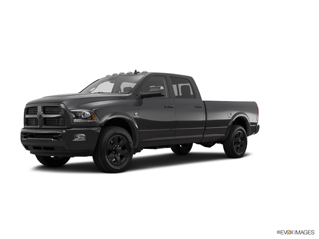 Used 2015 Ram 2500 4WD Crew Cab 6.4 Ft Box Laramie in Maximum Steel ...