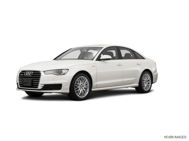 2016 Audi A6 Vehicle Photo in Charlotte, NC 28269