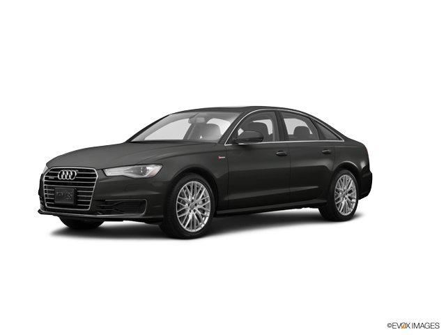 2016 Audi A6 Vehicle Photo in Honolulu, HI 96819