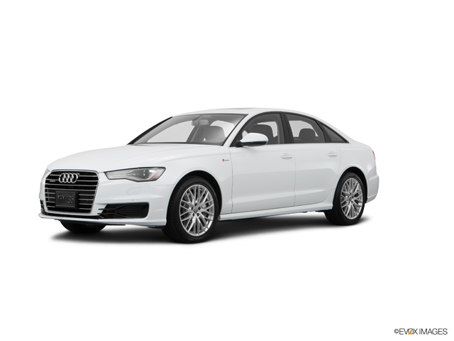 2016 Audi A6 Vehicle Photo in Houston, TX 77090