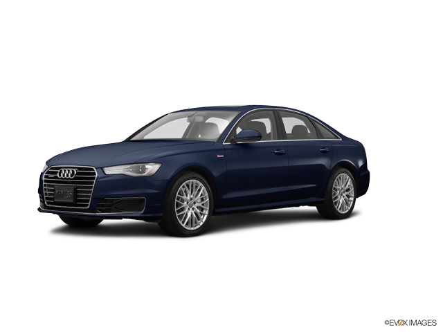 2016 Audi A6 Vehicle Photo in Janesville, WI 53545