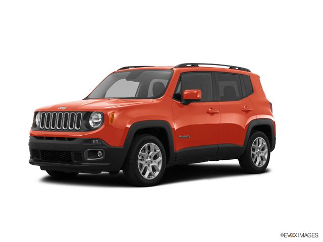 2015 Jeep Renegade Vehicle Photo in Medina, OH 44256