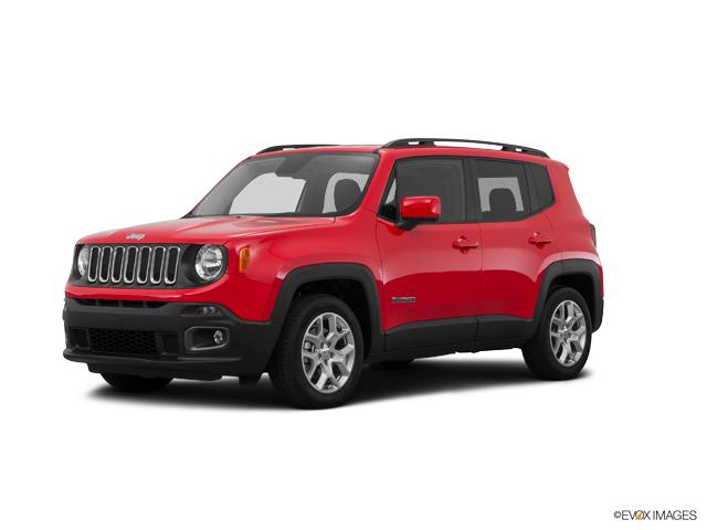 2015 Colorado Red Jeep Renegade for Sale in Roanoke Rapids, Virginia