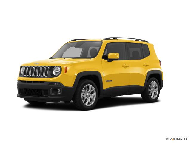 2015 Jeep Renegade Vehicle Photo in North Charleston, SC 29406