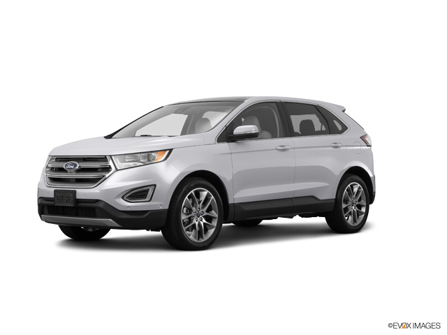 2015 Ford Edge Vehicle Photo in Fort Worth, TX 76116