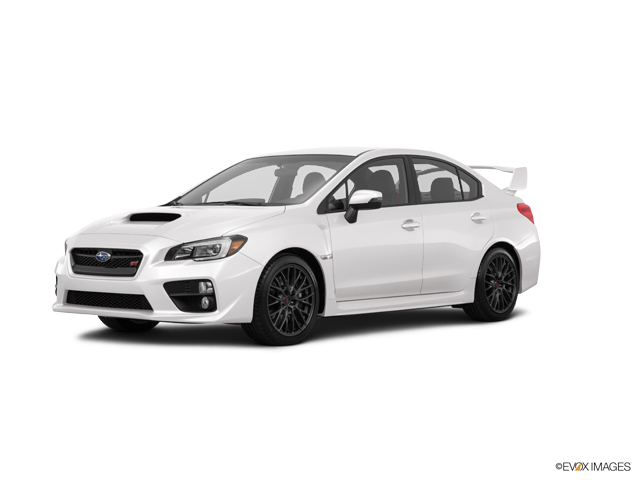 2016 Subaru WRX STI Vehicle Photo in Denver, CO 80123