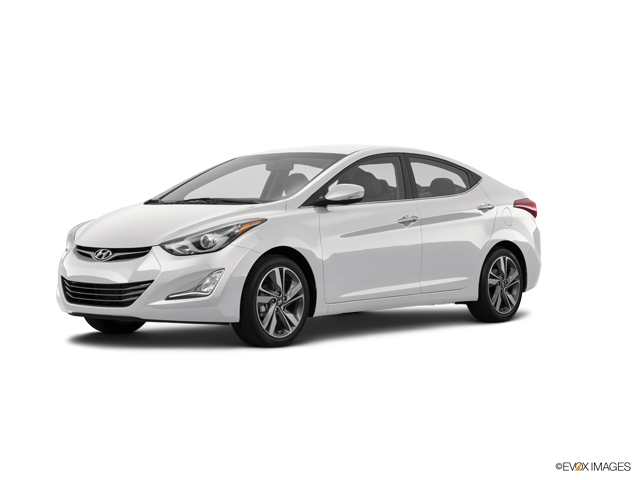 Select 2016 Hyundai Elantra
