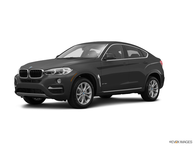 2015 BMW X6 sDrive35i Vehicle Photo in Houston, TX 77090