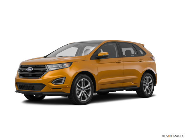 2017 Ford Edge Sport Electric E Metallic 4d Utility A 2017 Ford Edge Vehicle Photo In Groveport Oh 43125
