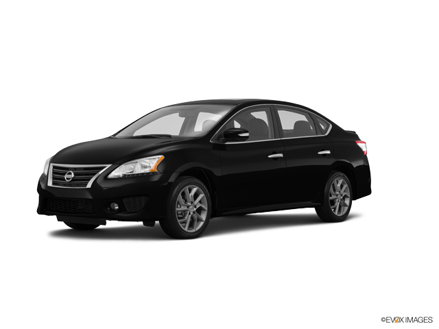 2015 Nissan Sentra Vehicle Photo in Honolulu, HI 96819