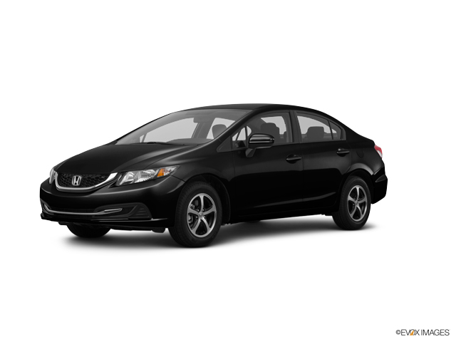 2015 Honda Civic Sedan Vehicle Photo in Baton Rouge, LA 70809