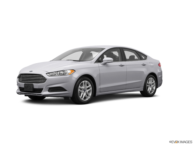 2016 Ford Fusion Vehicle Photo in Janesville, WI 53545