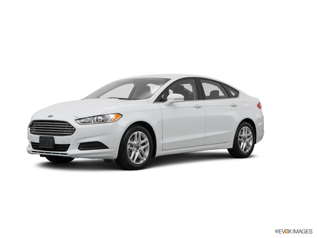 2016 Ford Fusion Vehicle Photo in Janesville, WI 53545