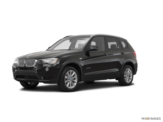 2016 BMW X3 xDrive28i Vehicle Photo in Colma, CA 94014