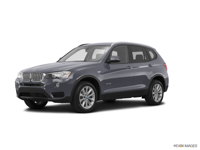 2016 BMW X3 xDrive28i Vehicle Photo in Janesville, WI 53545