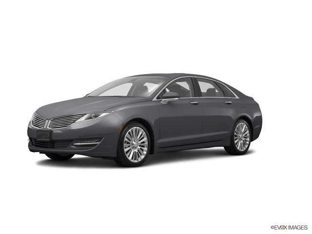 2016 LINCOLN MKZ Vehicle Photo in Janesville, WI 53545