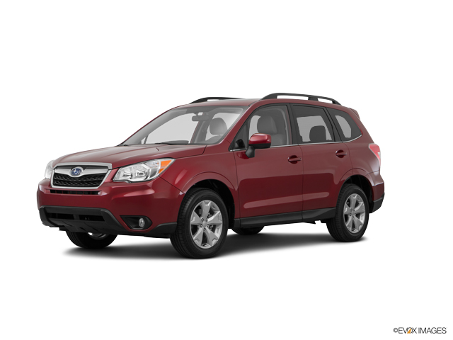 2016 Subaru Forester Vehicle Photo in Janesville, WI 53545