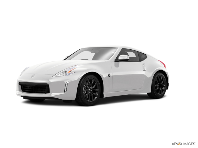 Decatur Pearl White 2016 Nissan 370Z: Certified Car for Sale - 10-6947P