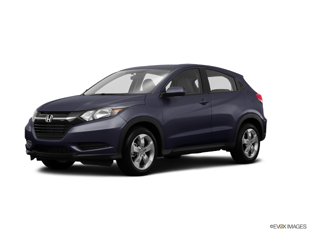 2016 Honda HR-V Vehicle Photo in Manassas, VA 20109