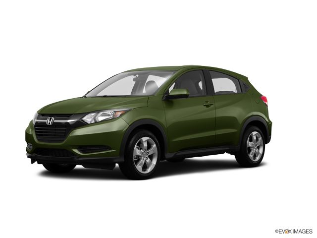 2016 Honda HR-V Vehicle Photo in Manassas, VA 20109