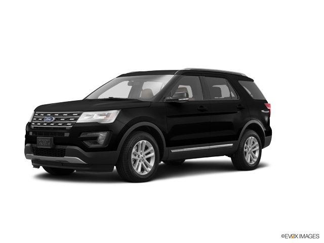 2016 Ford Explorer Vehicle Photo in Janesville, WI 53545