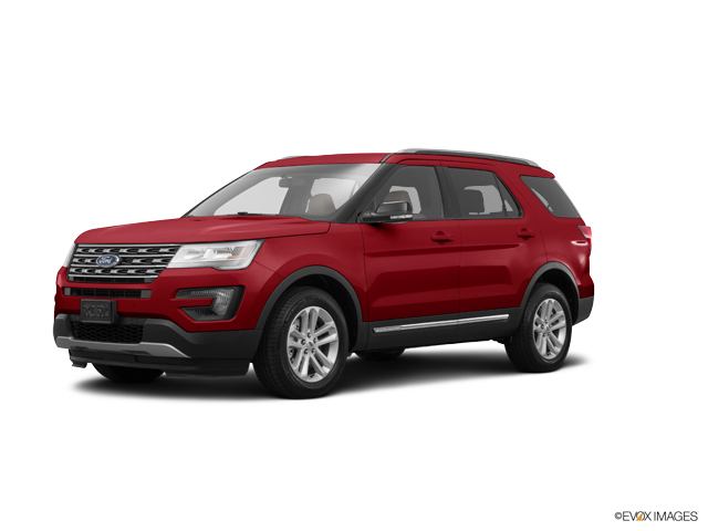 2016 Ford Explorer Vehicle Photo in Lincoln, NE 68521