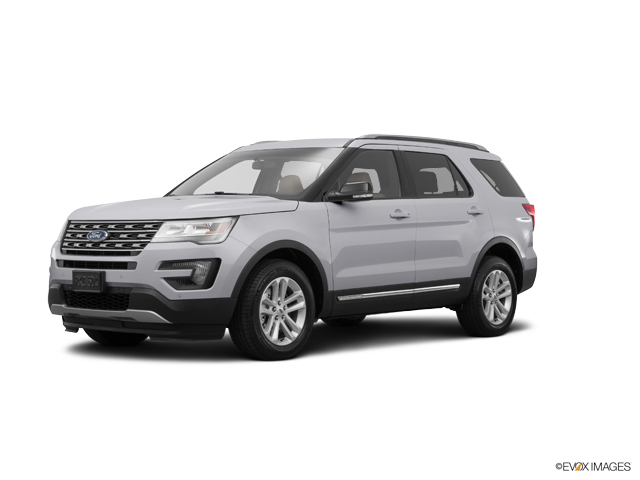 2016 Ford Explorer Vehicle Photo in Janesville, WI 53545