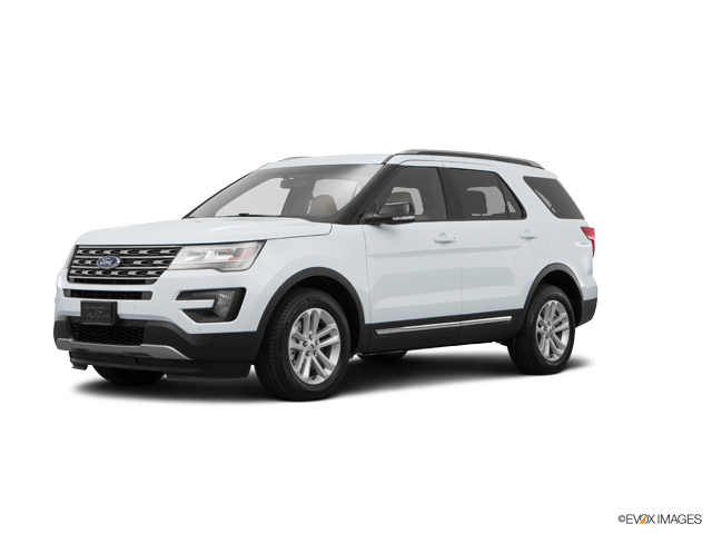 2016 Ford Explorer Vehicle Photo in Janesville, WI 53545