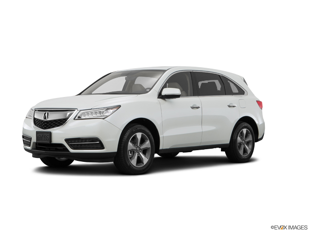 2016 Acura MDX Vehicle Photo in CONCORD, CA 94520