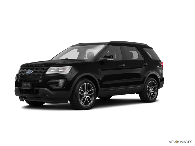 2016 Ford Explorer Vehicle Photo in Janesville, WI 53545