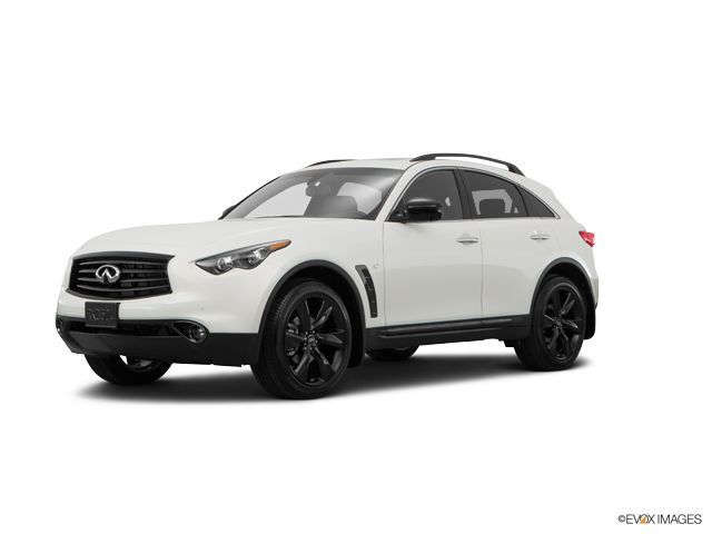 Select 2016 INFINITI QX70