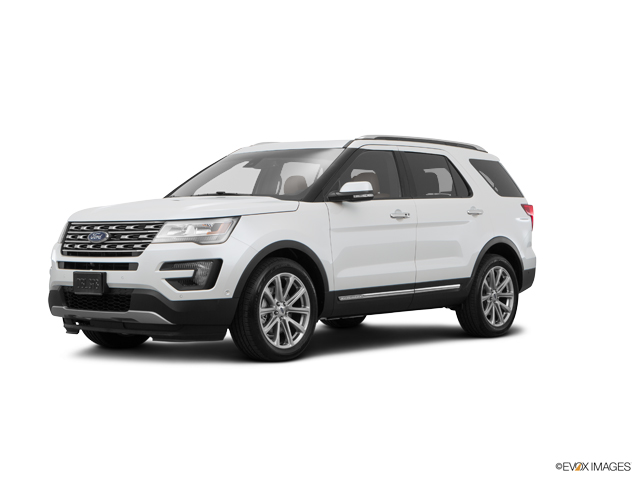 2016 Ford Explorer Vehicle Photo in Jasper, IN 47546