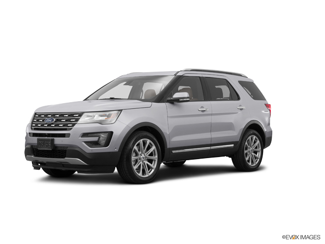 2016 Ford Explorer Vehicle Photo in Grapevine, TX 76051