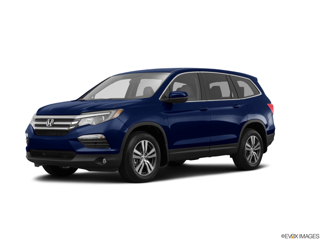 2016 Honda Pilot Vehicle Photo in Denver, CO 80123
