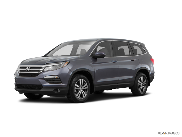 2016 Honda Pilot Vehicle Photo in Kingwood, TX 77339
